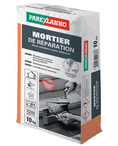 Mortier de réparation - 10kg